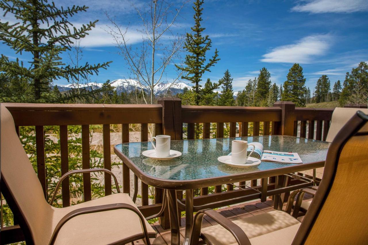 Keystone Condo On Golf Course With Mountain View Esterno foto