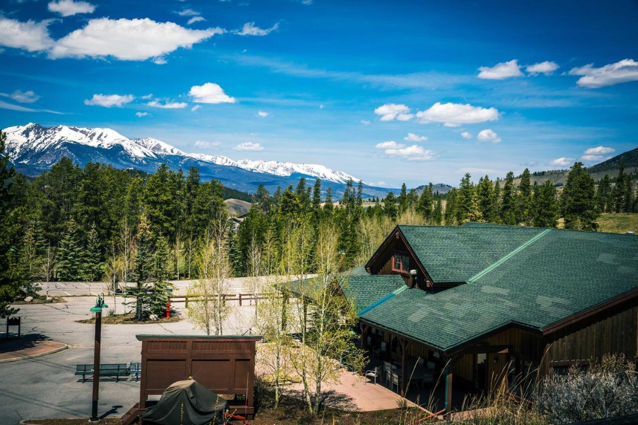 Keystone Condo On Golf Course With Mountain View Esterno foto